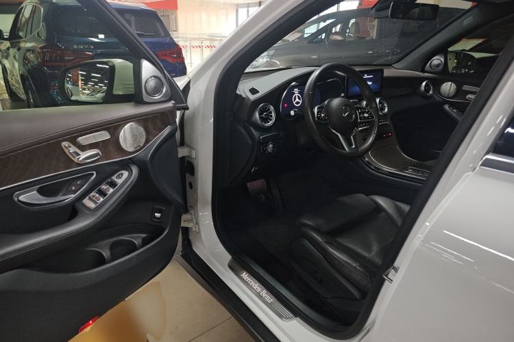 Used Mercedes-Benz GLC 2020 GLC 260 L 4MATIC Luxury Model