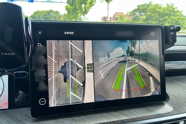 Used Tank 500 2022 3.0T Business Edition "Creation Realm" Design 5-Seater
