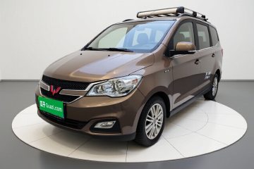 Used Wuling Hongguang 2016 1.5L Restyled S Comfort Version