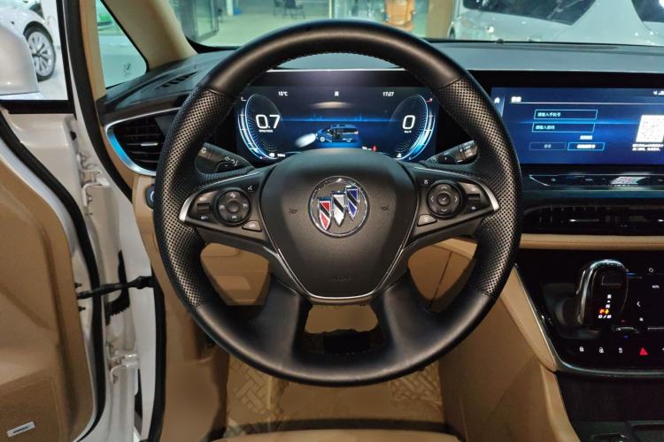 Used Buick GL8 2020 ES Land Cruiser 653T Flagship Model
