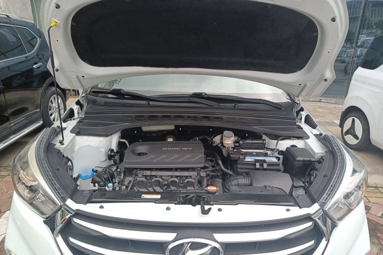 Used Hyundai ix25 2017 1.6L Automatic Smart Version
