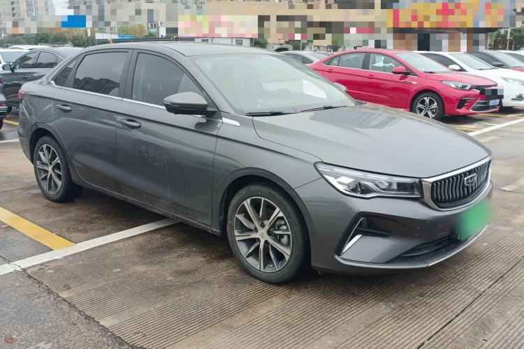 Used Geely Auto Emgrand 2023 4th Generation Champion Edition 1.5L CVT Prestige Model