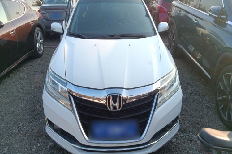 Used Honda Crider 2016 1.8L CVT Comfort Version