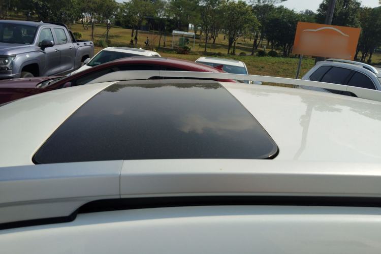 Used Chery Tiggo 3X 2021 Diamond Edition 1.5L CVT 3-Carat II Model
