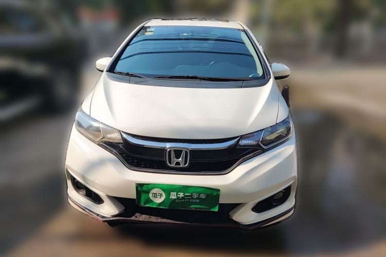 Used Honda Fit 2018 1.5L CVT Trendy Run+ Edition