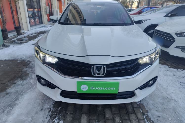 Used Honda Envix 2019 180TURBO CVT Enjoyment Version China VI
