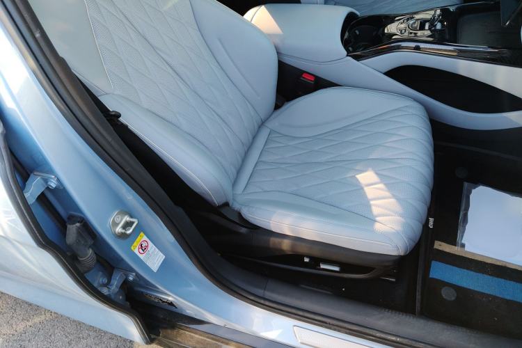 Used BYD Seal 2022 550 km Standard Range Rear-Wheel Drive Prestige Version
