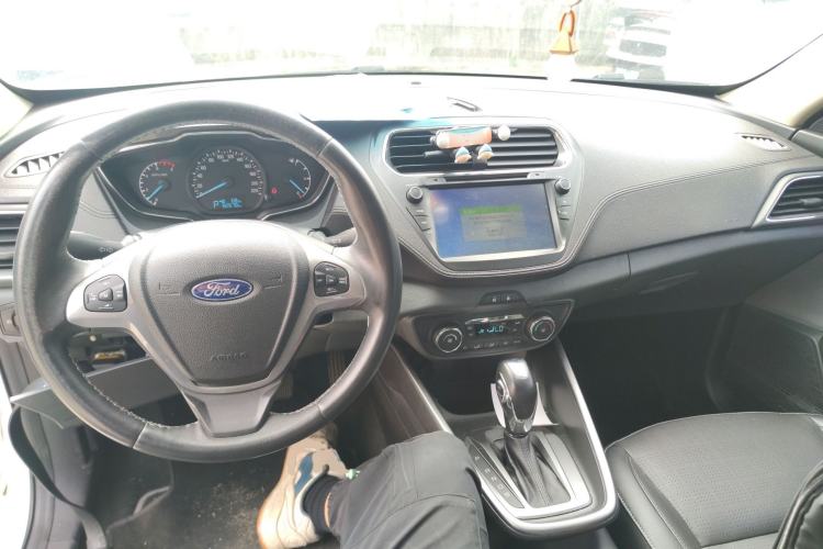 Used Ford Escort 2017 Happiness Edition 1.5L Automatic Fashion Version