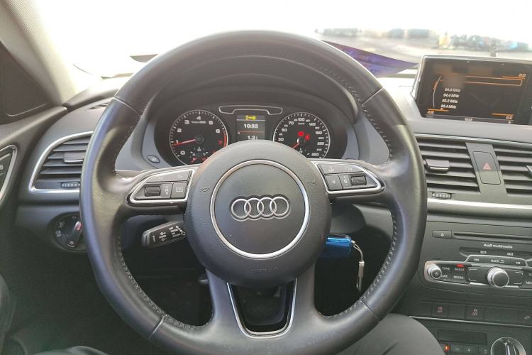 Used Audi Q3 2012 35 TFSI quattro Comfort Model
