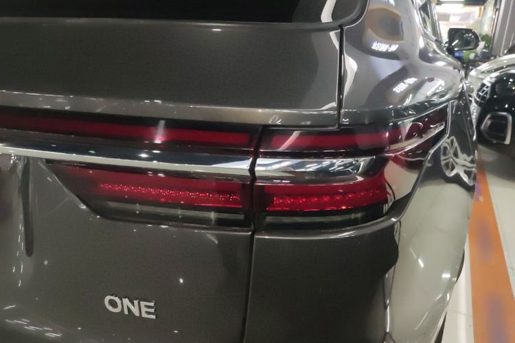 Used Li Auto ONE 2021 Extended-Range 6-Seater Version