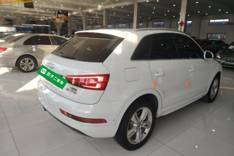 Used Audi Q3 2017 30 TFSI Fashion Model
