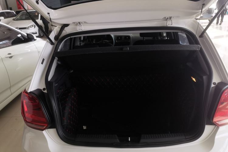 Used Volkswagen Polo 2016 1.4L Automatic Trendy Model