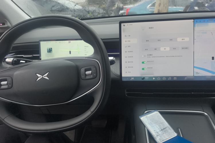 Used XPeng G6 2025 625 Long-Range Max Flagship Edition
