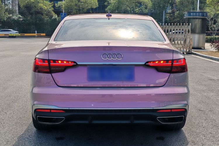 Used Audi A4L 2022 40 TFSI Fashion Dynamic Model