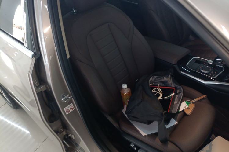 Used BMW 3 Series 2020 325Li First Edition
