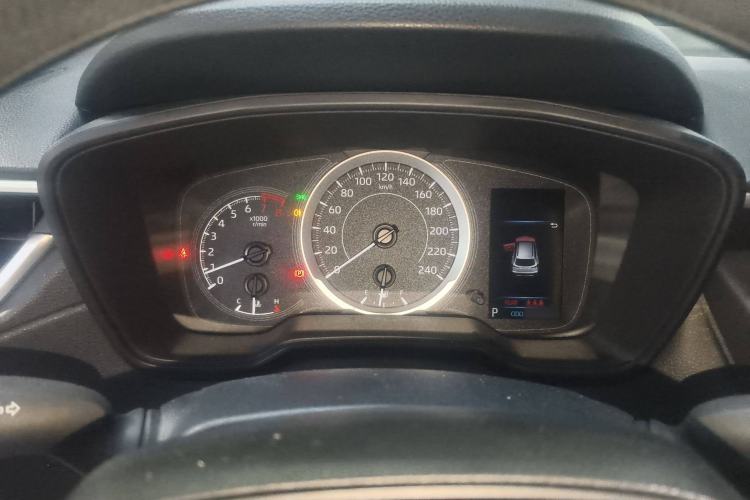 Used Toyota Corolla Cross 2022 2.0L Elite Edition
