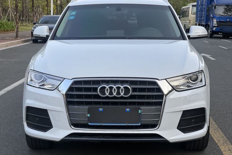 Used Audi Q3 2017 30 TFSI Fashion Model
