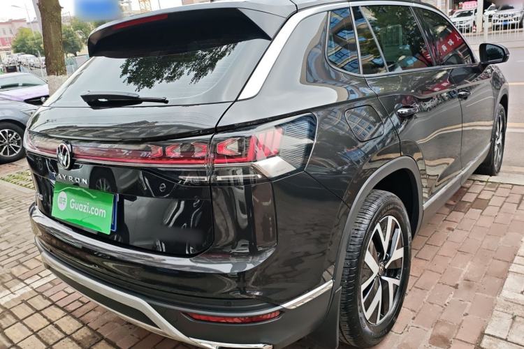 Used Volkswagen Tayron 2025 Zhongxiang Version 300TSI