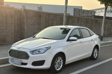 Used Ford Escort 2019 Revised 1.5L Automatic ZhiXiang Version (Tire Pressure Monitoring) China VI Standard