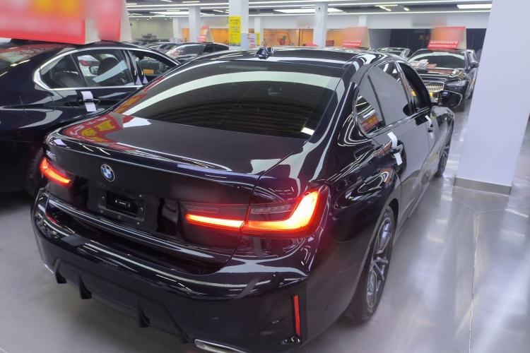 Used BMW 3 Series 2025 325Li M Sport Package
