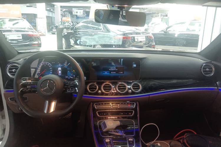 Used Mercedes-Benz E-Class 2023 E 300 Stylish Sports Edition