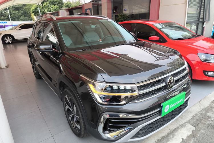 Used Volkswagen Tharu 2023 300TSI Two-Wheel-Drive Full Moon Edition