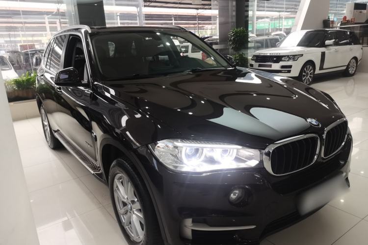Used BMW X5 2017 xDrive35i Middle East
