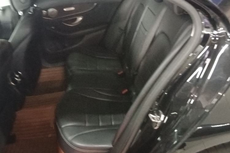 Used Mercedes-Benz C-Class 2017 Facelift C 200 L Sport Edition
