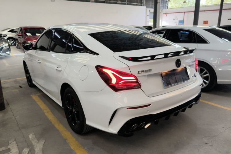 Used MG 5 Scorpio 2022 1.5T Trophy Sport Luxurious Edition
