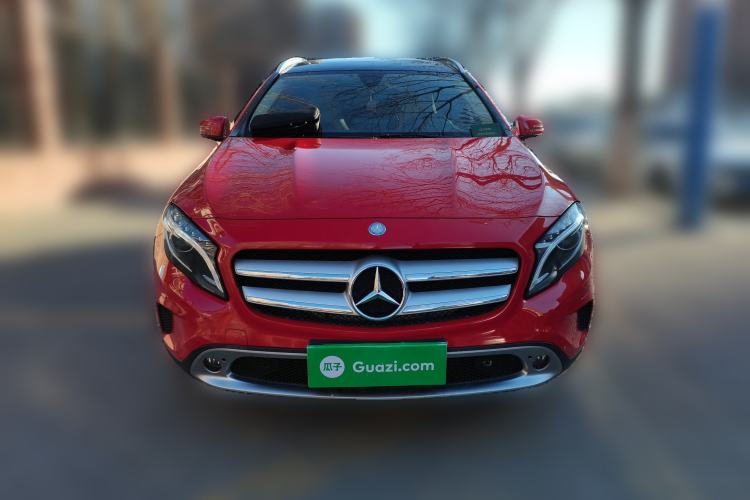 Used Mercedes-Benz GLA 2016 GLA 200 Fashion Model