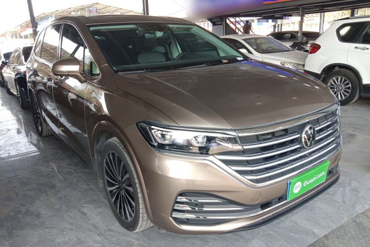 Used Volkswagen Viloran 2022 380TSI Prestige Edition
