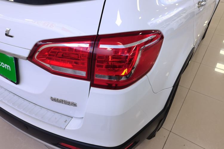 Used Haval H6 2019 Sport Edition 1.5T Automatic Two-Wheel Drive Elite Model China VI
