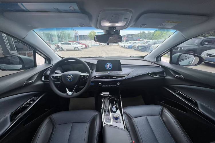 Used Buick Velite 6 2022 Plug-in Hybrid Connected Smart Edition

