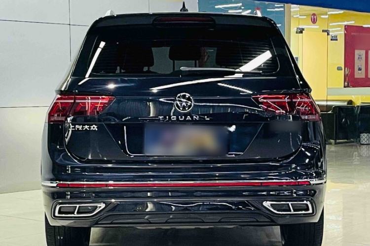 Used Volkswagen Tiguan L 2023 330TSI Automatic Two-Wheel Drive R-Line Enjoyment Edition