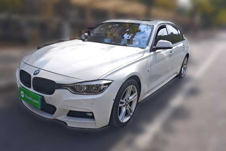 Used BMW 3 Series 2019 320Li M Sport Package