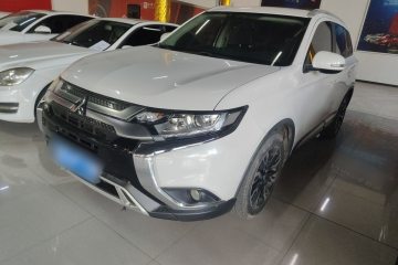 Used Mitsubishi Outlander 2020 2.0L Two-Wheel Drive Enjoyment Version 5 Seats