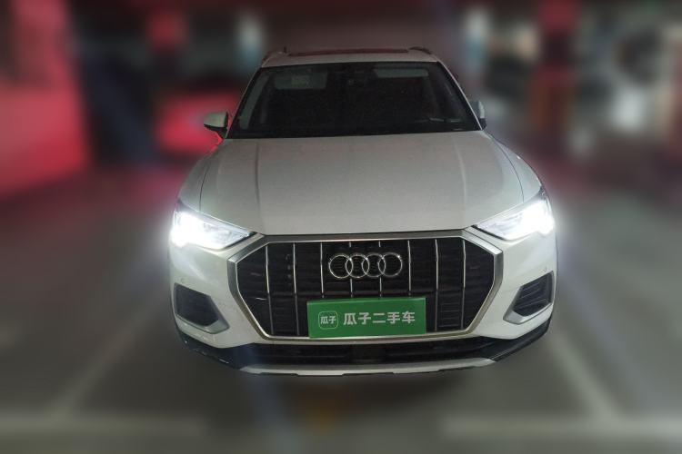 Used Audi Q3 2019 35 TFSI Fashionable and Elegant Model