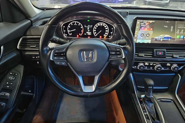 Used Honda Inspire 2019 260TURBO Elegant Edition China VI Emission Standard
