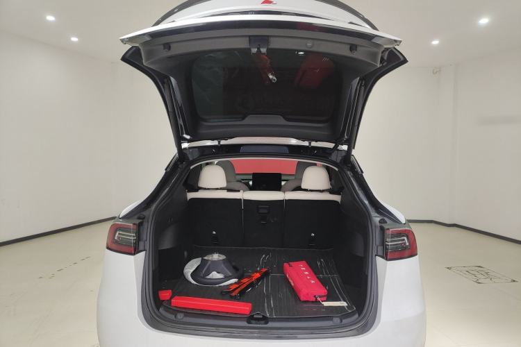 Used Tesla Model Y 2024 Rear-Wheel-Drive Version