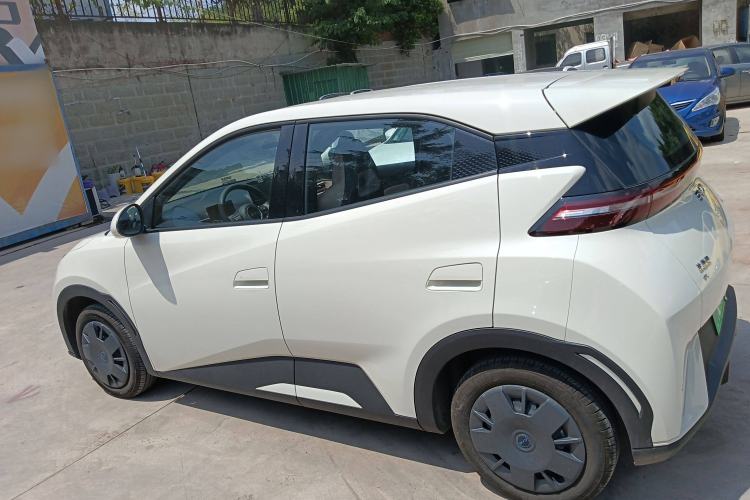 Used BYD Seagull 2025 305km Active Version