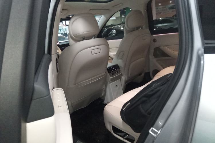 Used Hima AITO M8 2025 Extended-Range Max+ Version 53.4 kWh 5-Seater Edition
