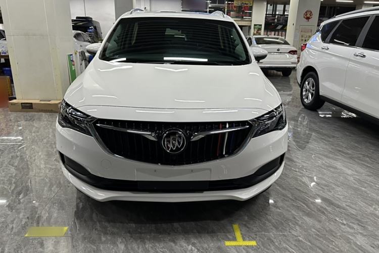 Used Buick GL6 2021 323T Mild Hybrid Connect Luxury Model
