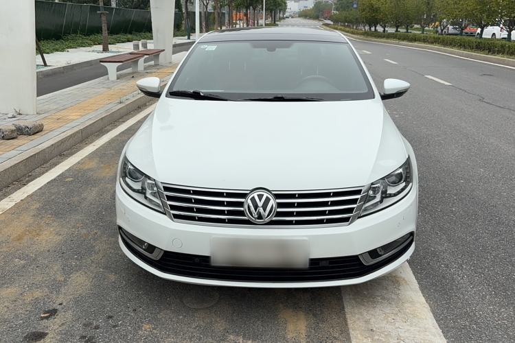 Used Volkswagen FAW-Volkswagen CC 2018 1.8TSI Luxury Model
