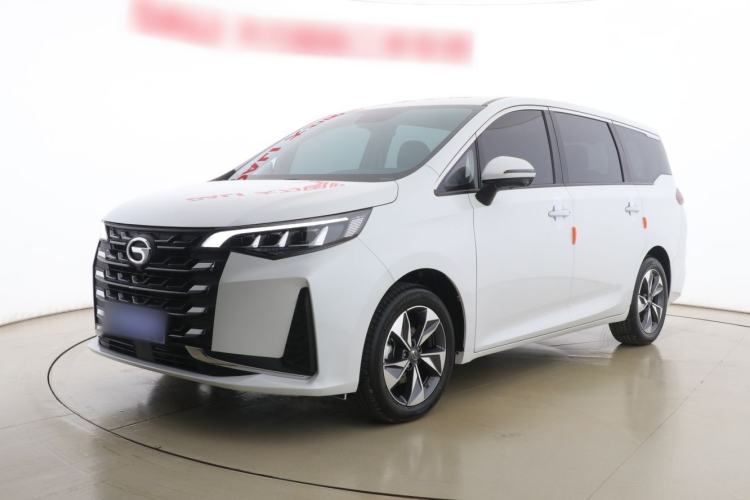 Used GAC Trumpchi M6 2021 PRO 270T Automatic Luxury Edition