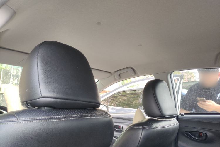 Used Toyota YARiS L 2021 X-Trail 1.5L CVT Leading Edition