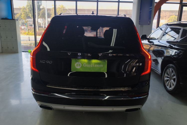 Used Volvo XC90 2020 Facelifted T6 Zhiyi Luxury 7-Seater
