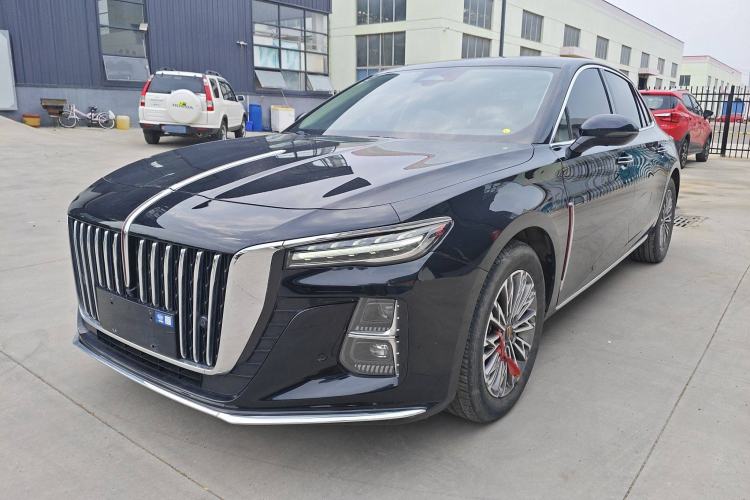 Used Hongqi H5 2023 2.0T Automatic Smart Connect Flagship Edition
