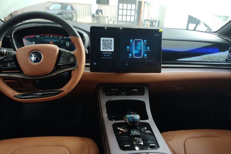 Used BYD Han 2023 EV Champion Edition 610KM All-Wheel-Drive Flagship Model
