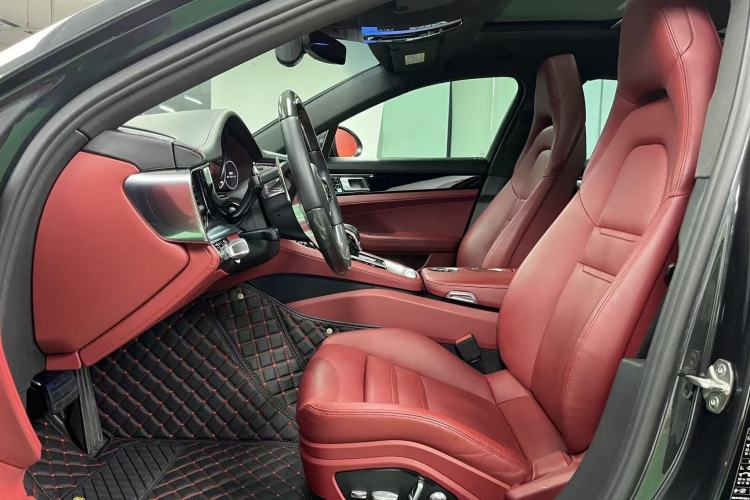 Used Porsche Panamera 2017 Panamera 3.0T
