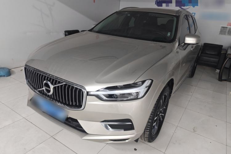 Used Volvo XC60 2019 T5 4x4 Zhiyuan Edition China VI Standard